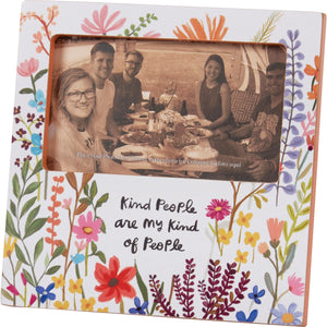 Kind People Picture Frame