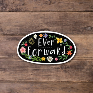 Ever Forward - Encouragement Stickers