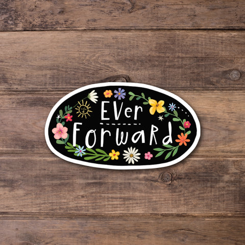 Ever Forward - Encouragement Stickers