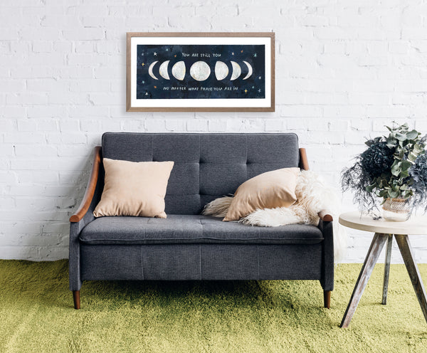 Moon Phases- Digital Download