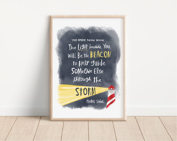 Through The Storm - Digital Download