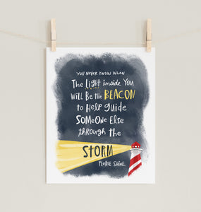 Through The Storm - Digital Download